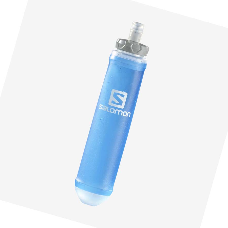 Salomon SOFT FLASK 500ml/17oz SPEED 42 Táska Férfi Kék | HU 2568KOR